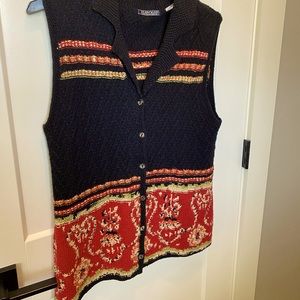 Vintage Harold's Sweater Vest